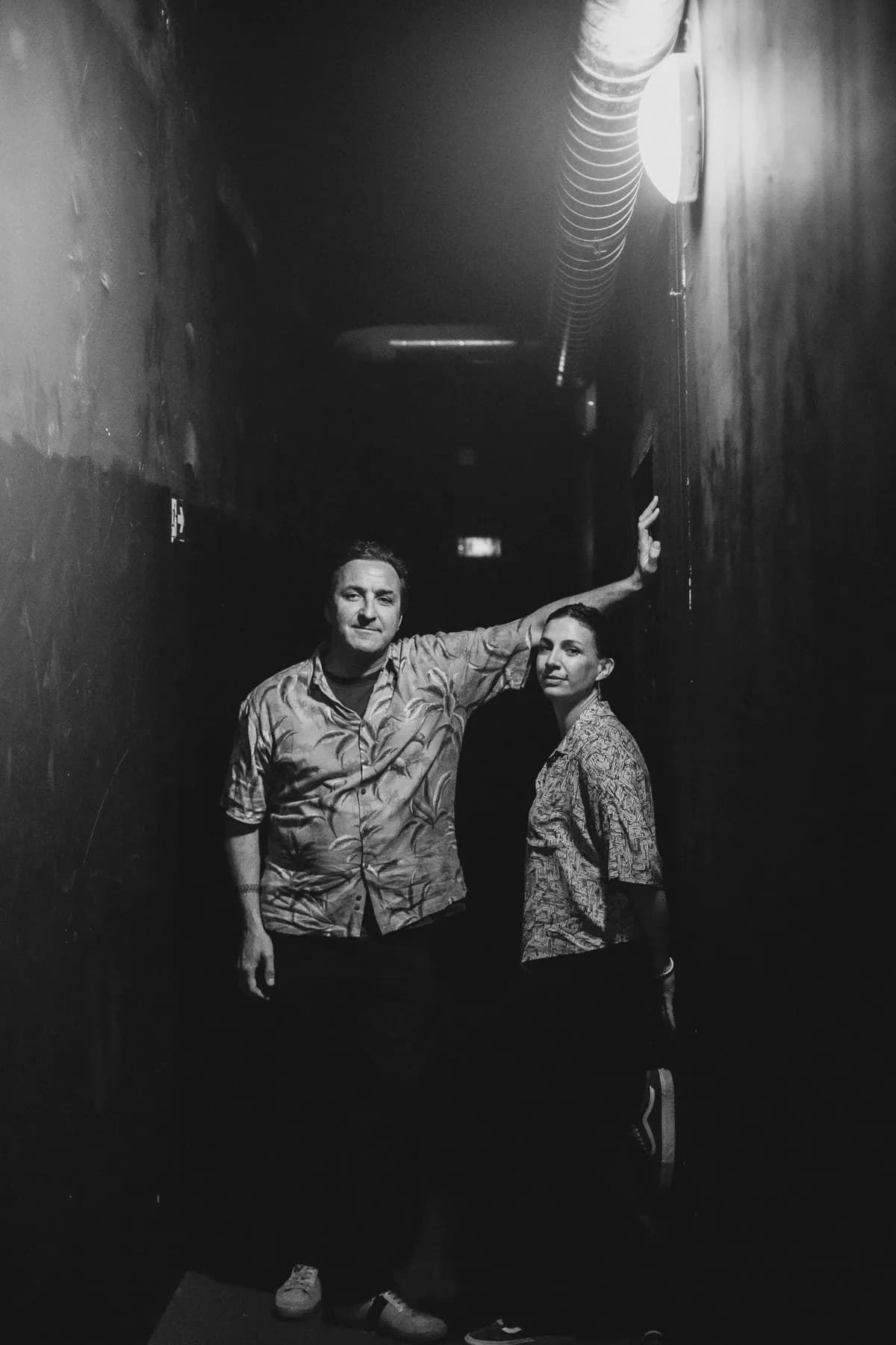 Monsieur et Madame Benoit